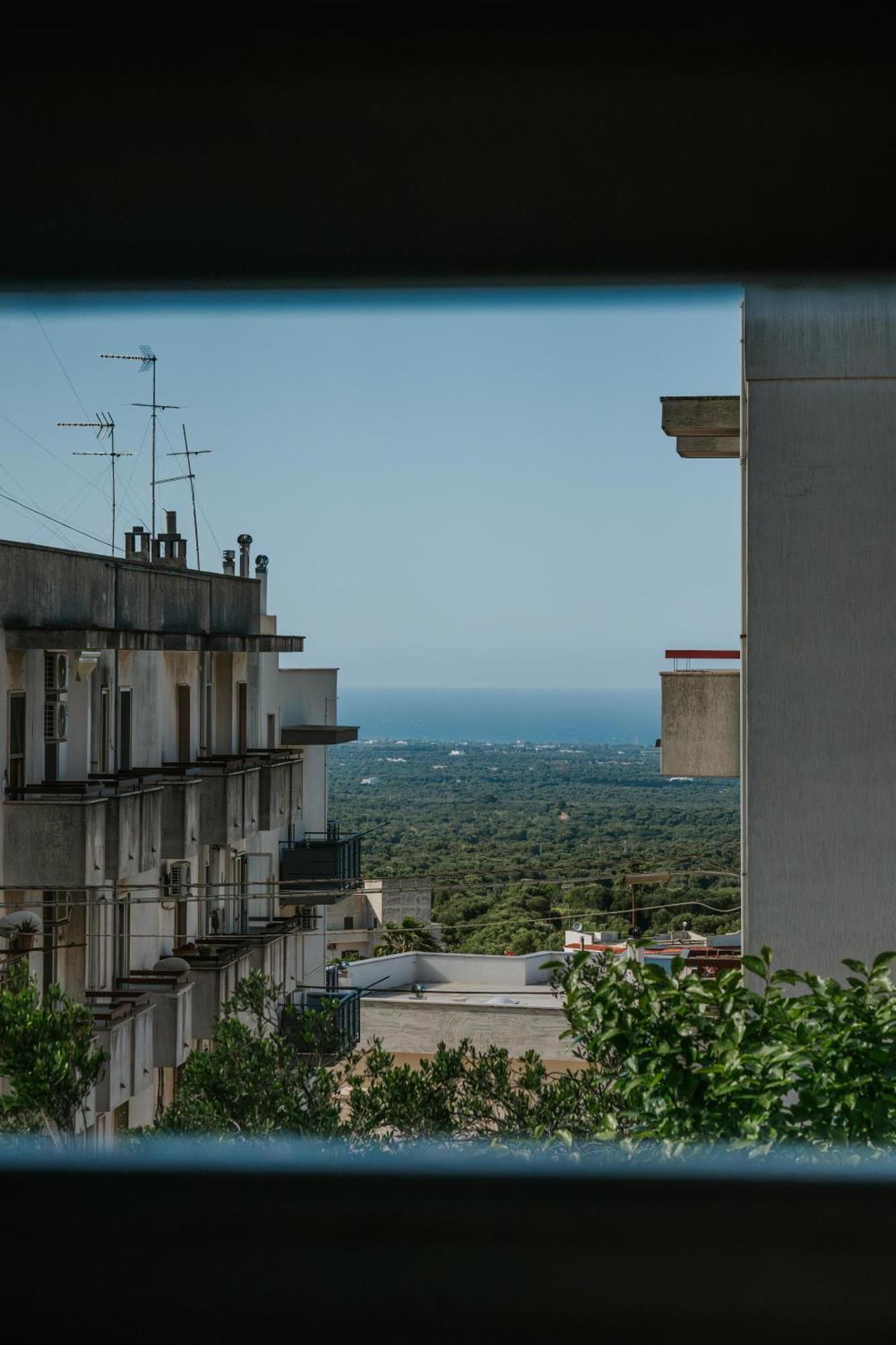 Civico 10 Villa ออสตูนี ภายนอก รูปภาพ